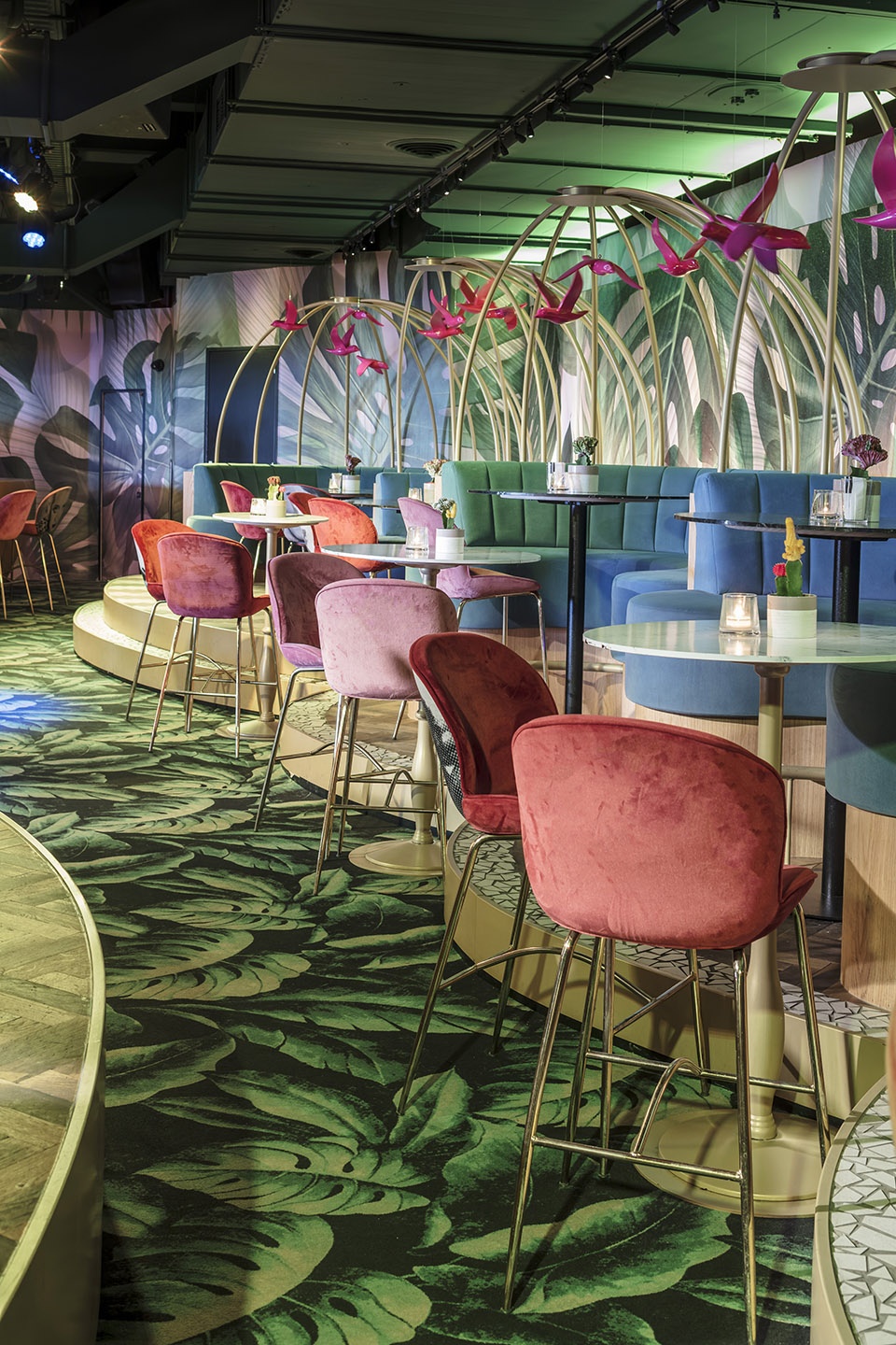 疯狂的钢琴(Crazy Pianos)音乐餐饮俱乐部-29