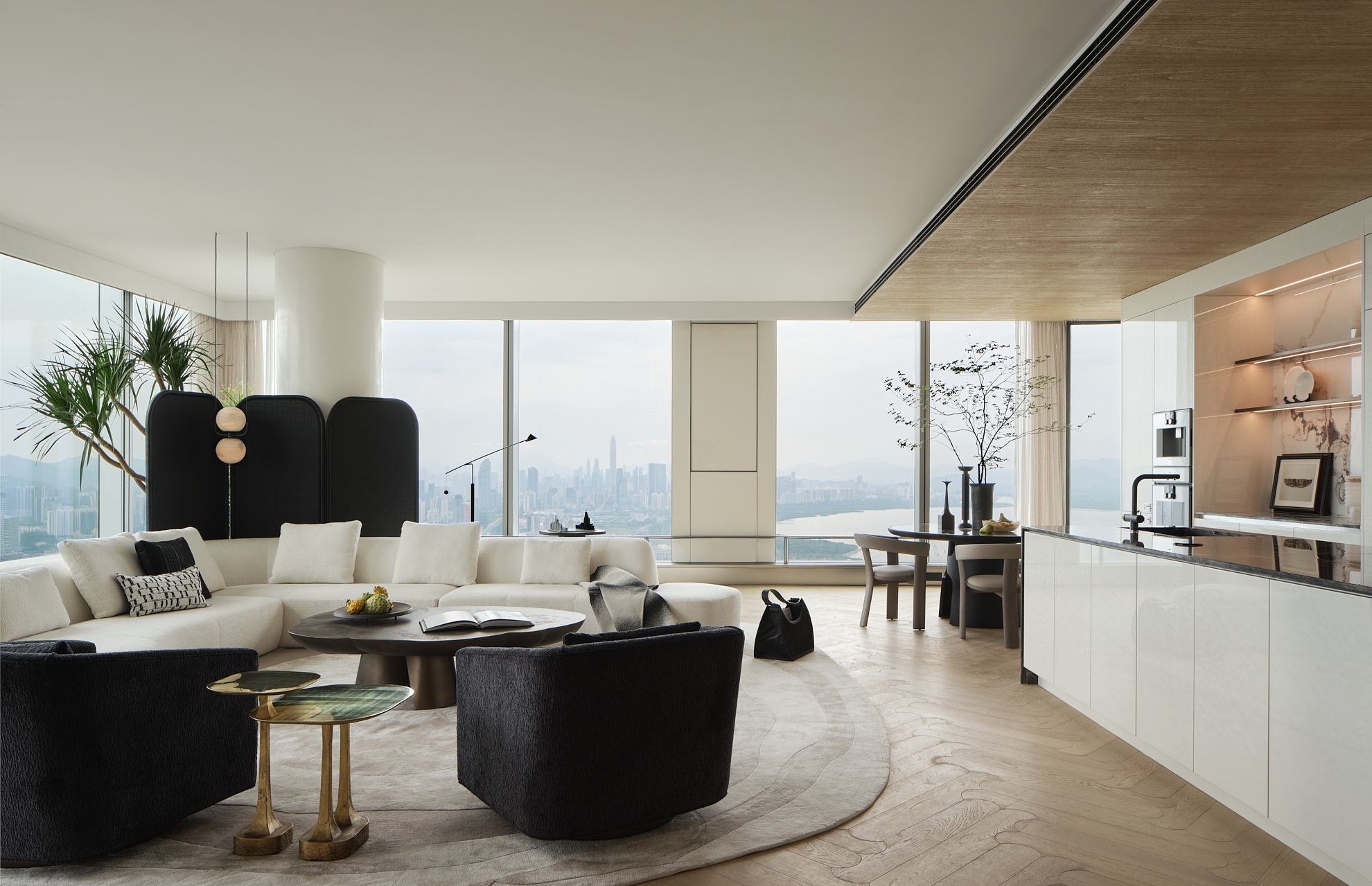 万科深圳湾SIC65丨中国深圳丨OPS观致设计-21