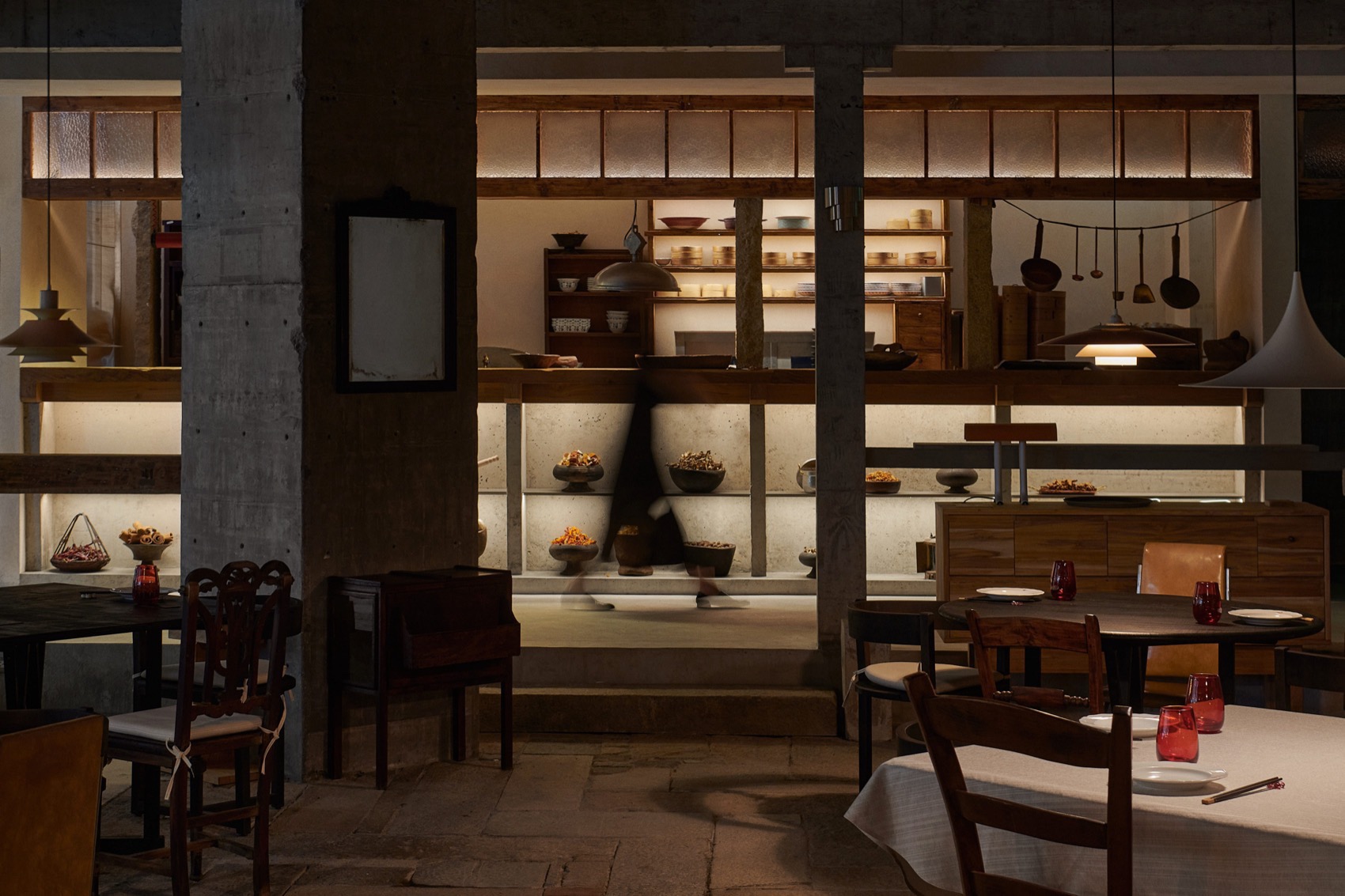 红椛杭州中心店丨中国杭州丨DEVOLUTION退化建筑-13