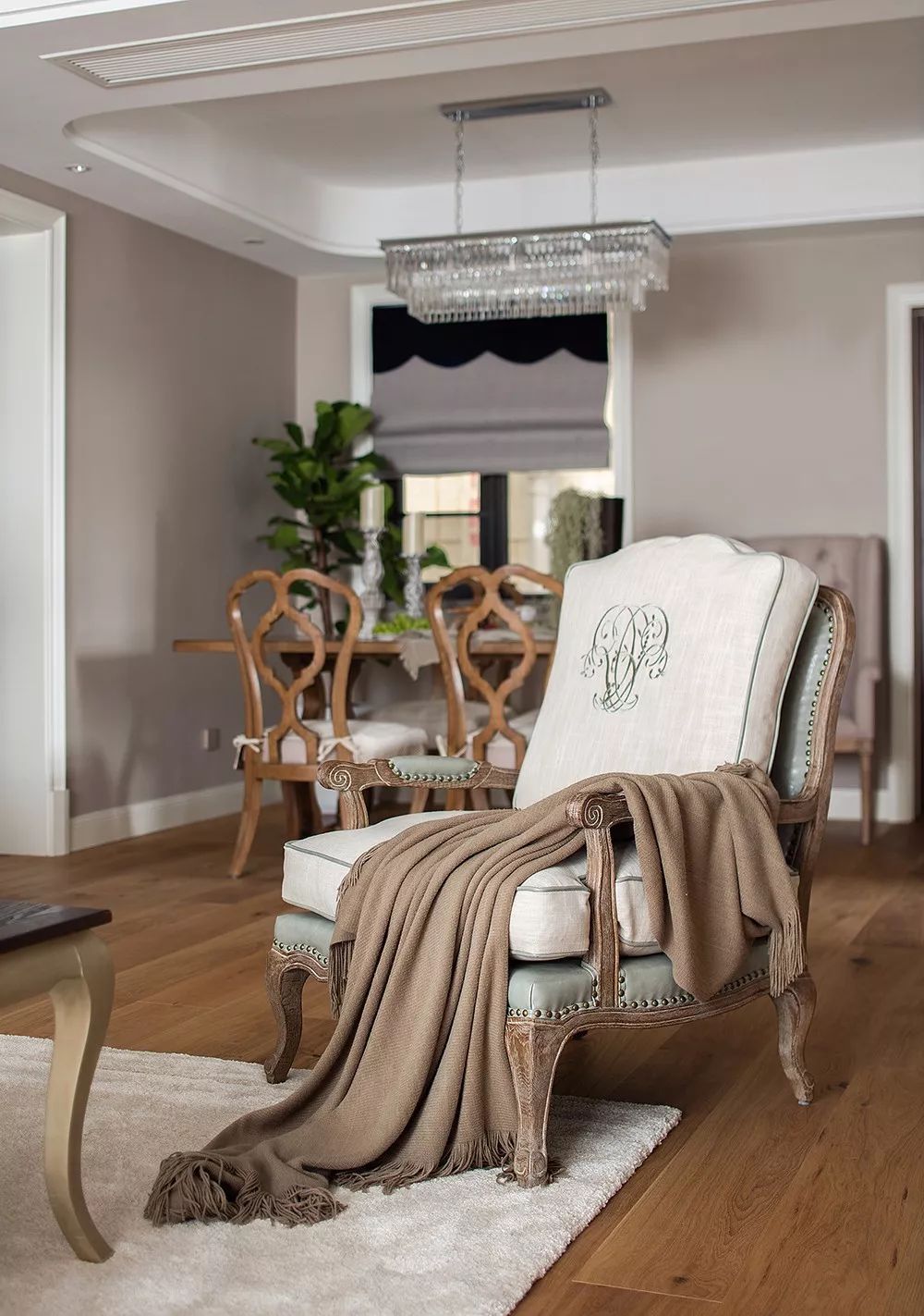 《遇见》美式轻奢，温馨内敛-36