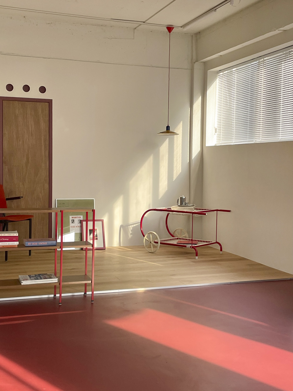 温馨舒适的 25 平米工作室设计-9