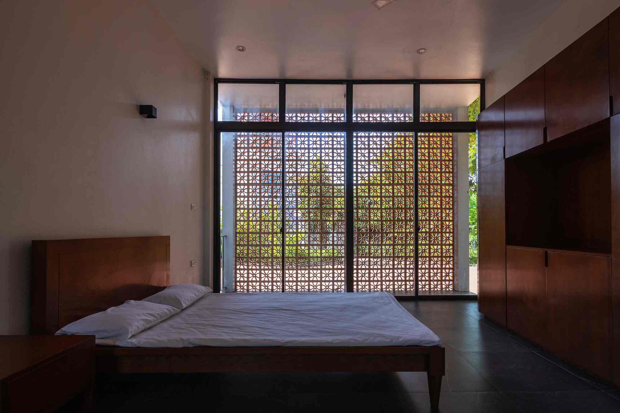 Xom Me House丨越南丨NH Village Architects-25