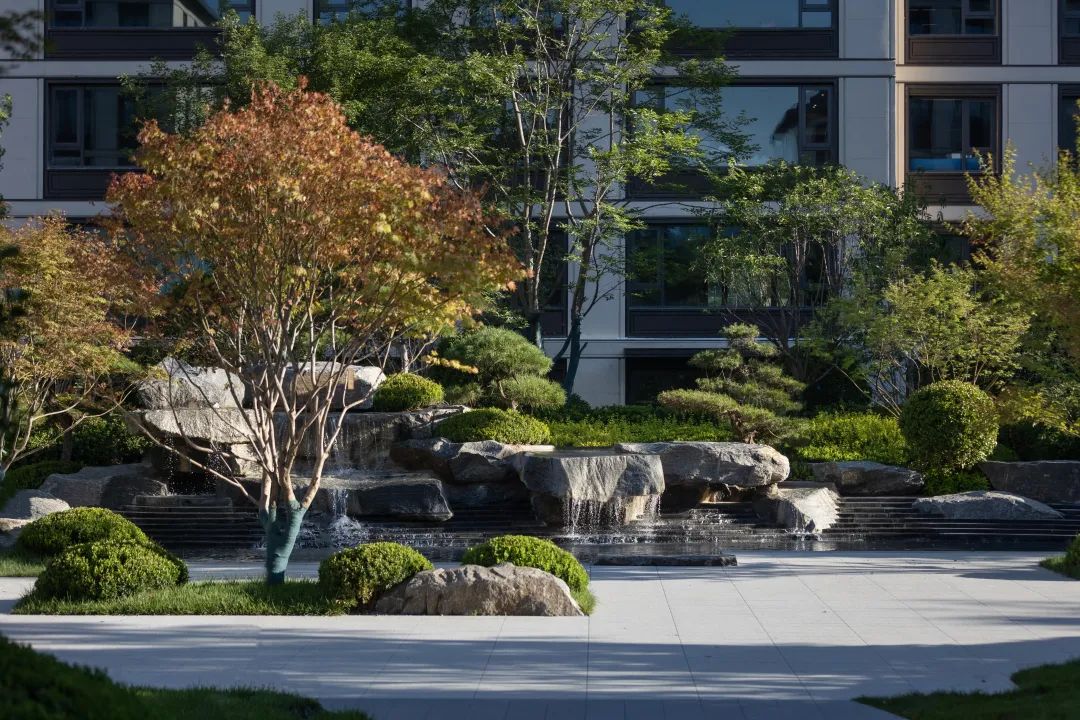 西安未央金茂府丨中国西安丨凯盛上景(北京)景观规划设计有限公司-45