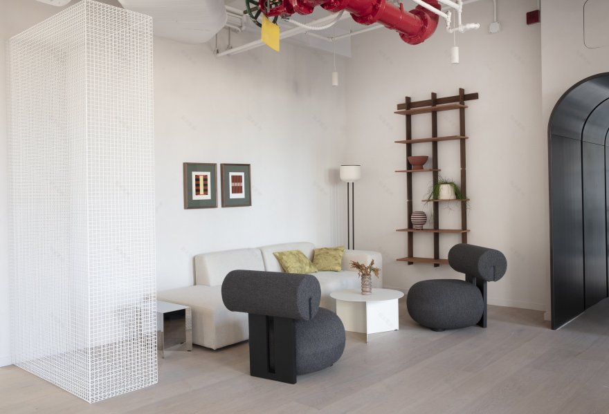 Science·IO全球总部设计-12