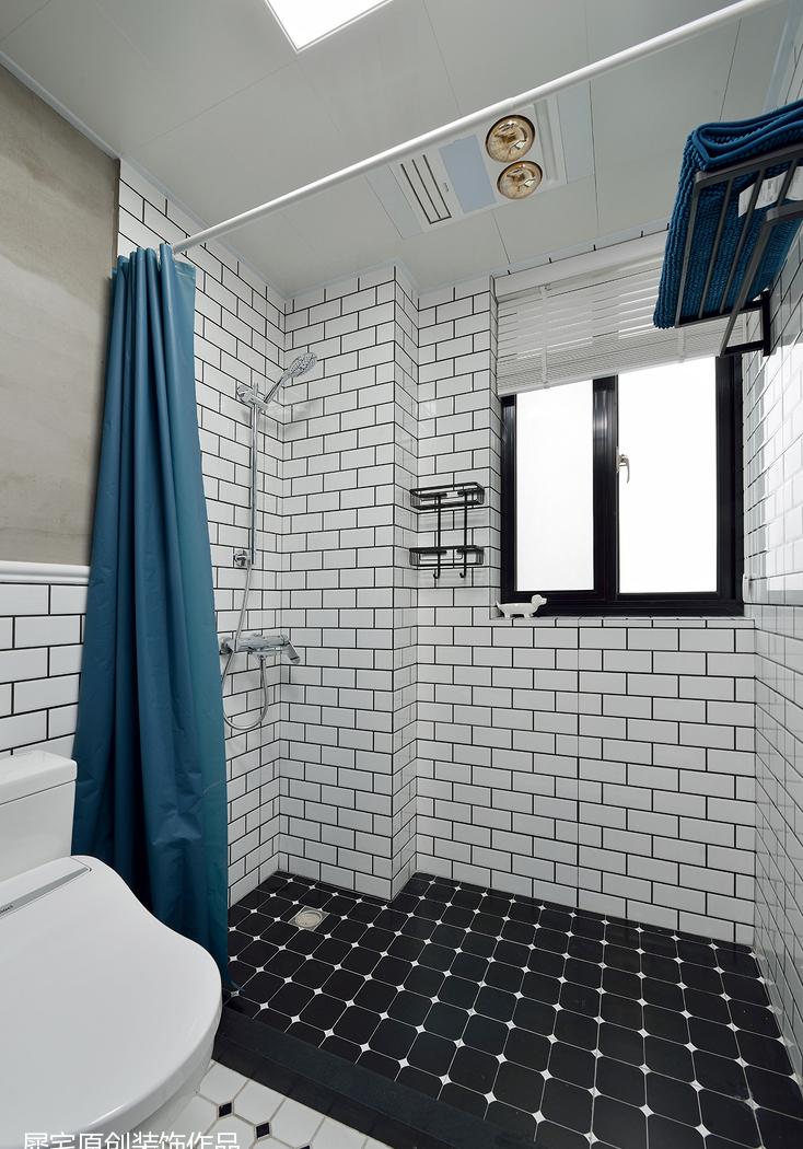 
复古混搭老公房 -22