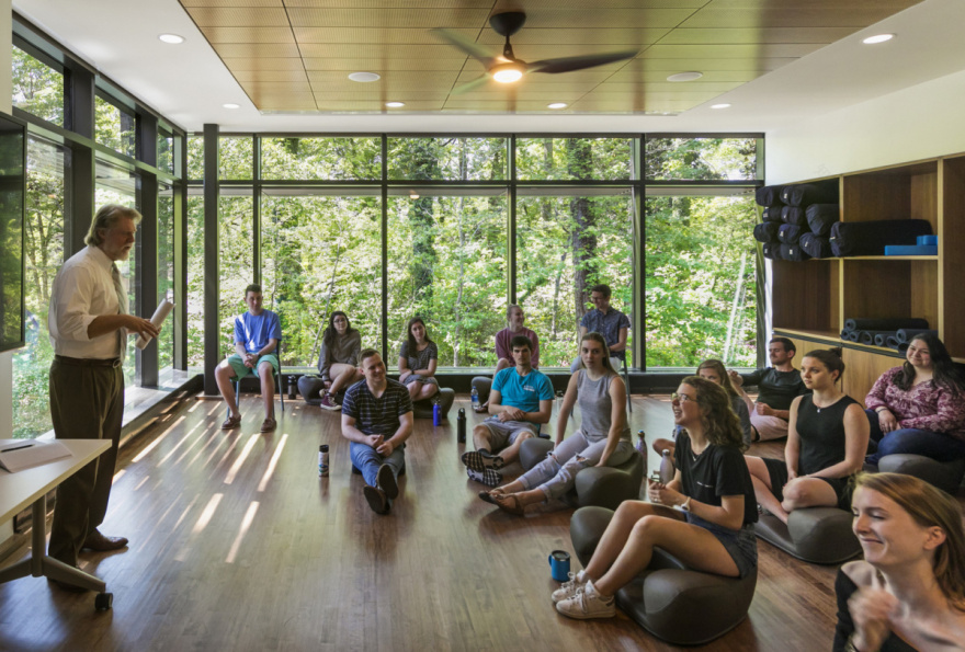 麦克洛德泰勒健康中心-14