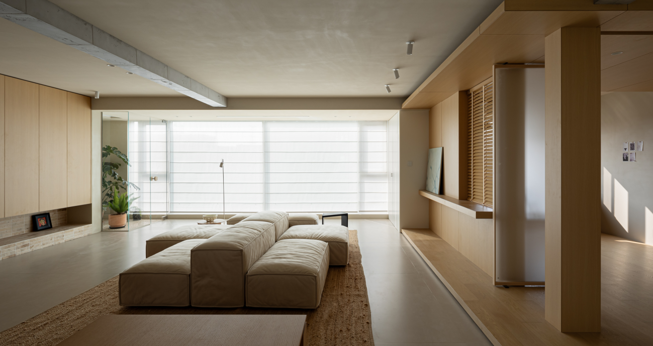 澄静丨中国江苏丨東亼设计事务所-10