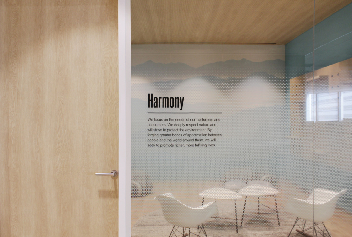 新加坡 Beam Suntory 办公室——融合东西方文化的活力空间-28