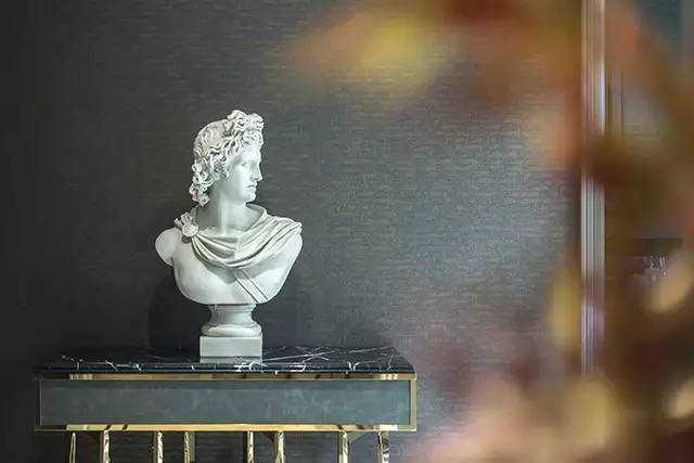 北京天恒半山世家别墅  布鲁盟室内设计-26