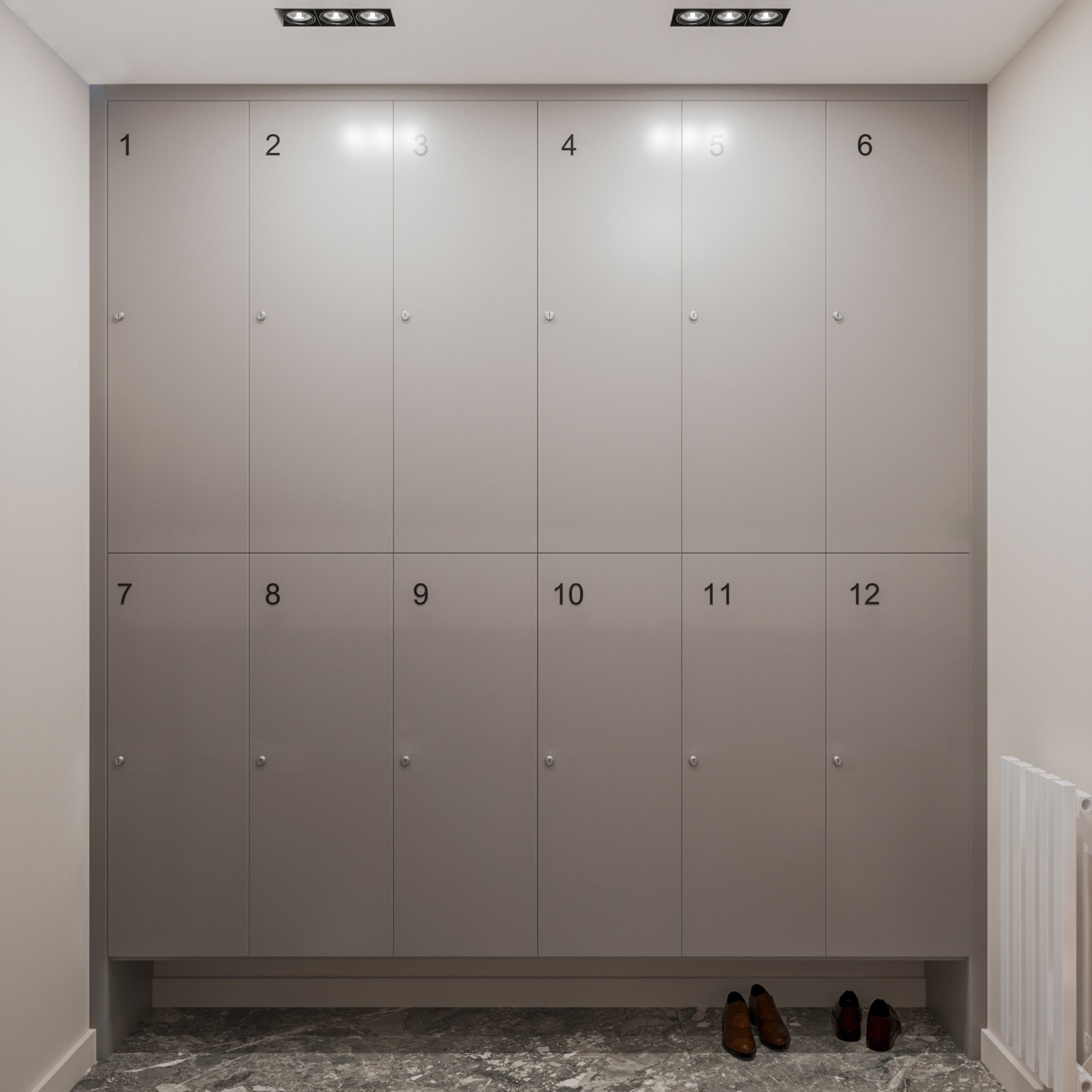 牙科诊所室内设计丨亚美尼亚丨Nelly Manukian,toon.project-40