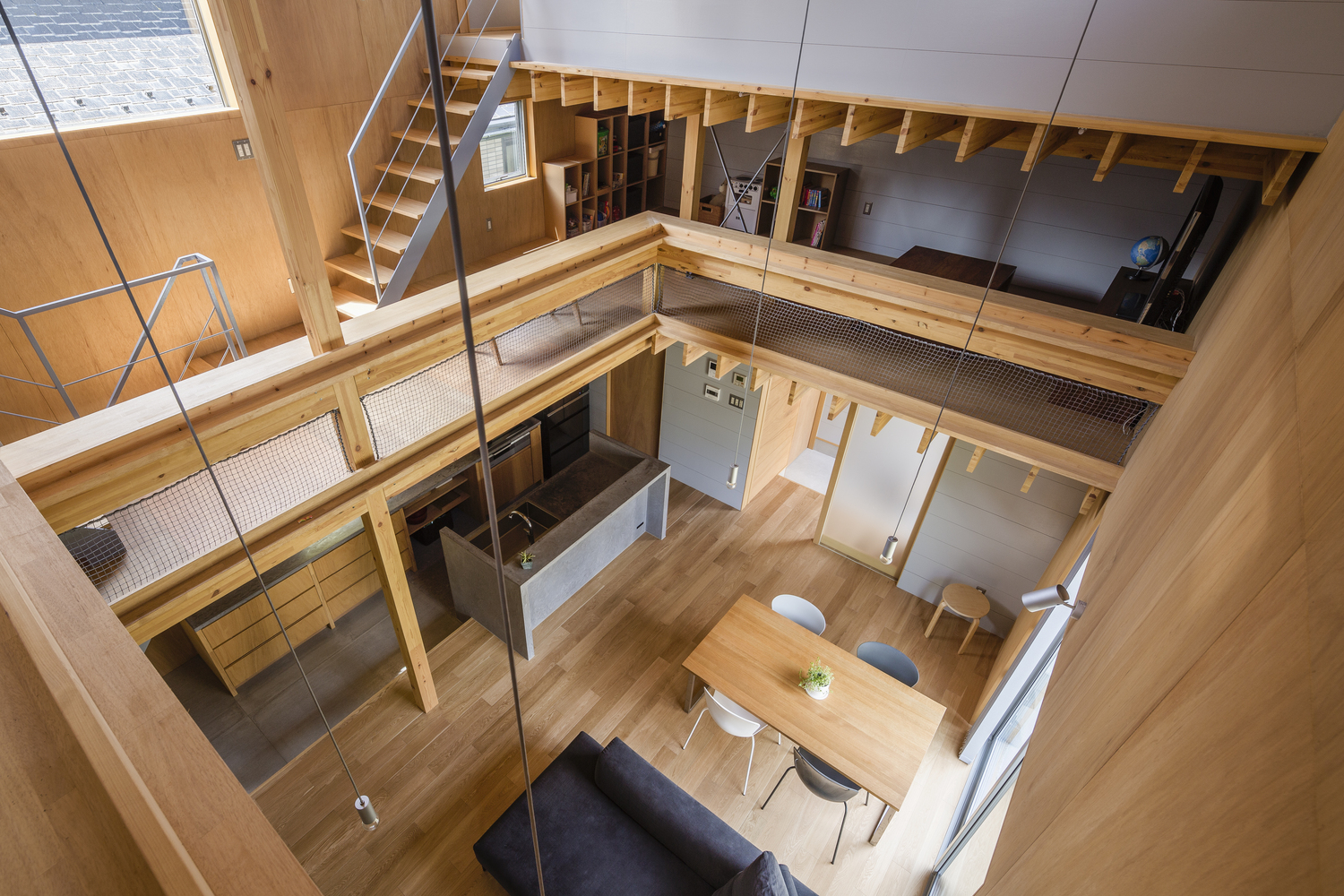 日本 Kamiaraya 家庭住宅-17