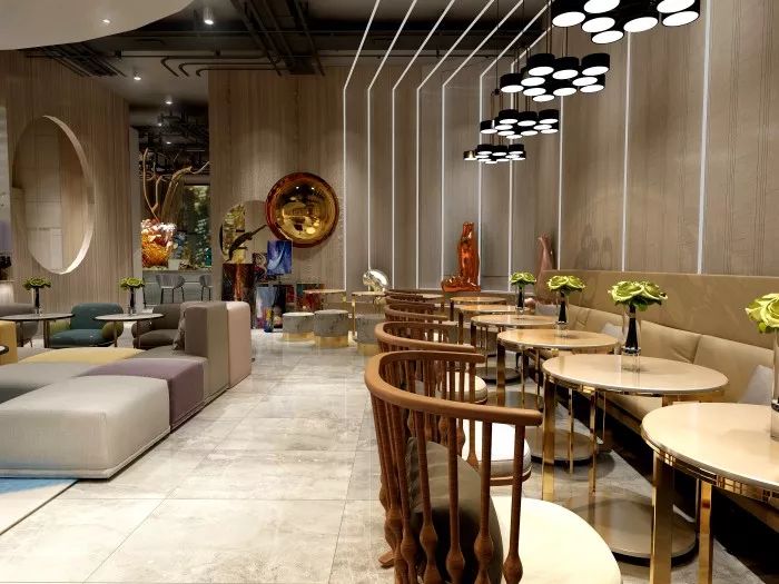 面包西餐厅 | 美食与艺术的完美融合-22