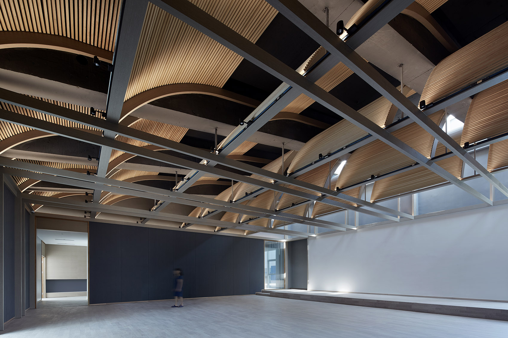 北京藏素企业总部会所 / 风合睦晨-27