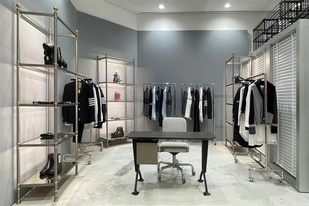 川久保玲亲自操刀，Dover Street Market Beijing 全新北京店铺设计-20