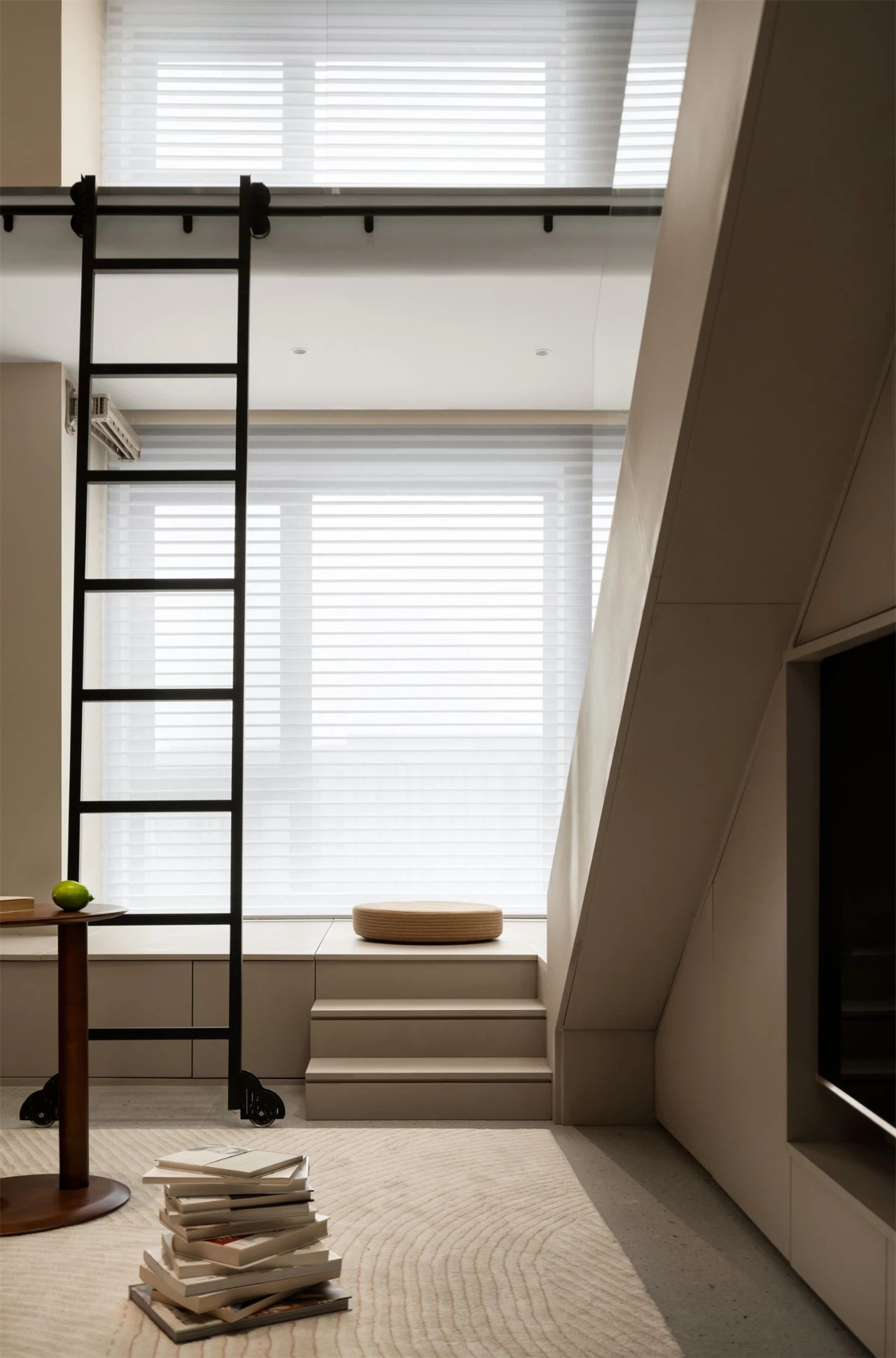 LOFT公寓设计丨中国太原丨孟庆飞-52