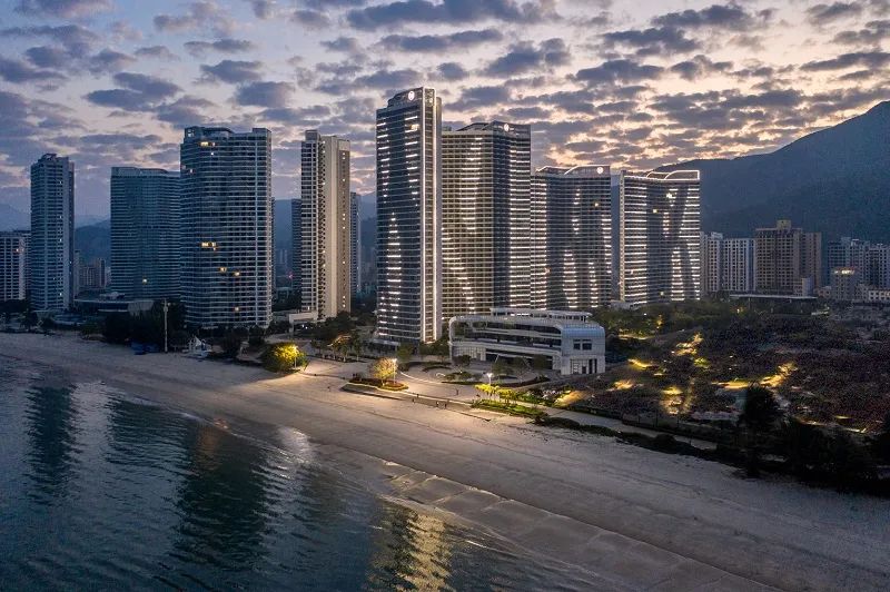 金融街·海世界三期丨中国惠州丨森磊国际北京公司-16