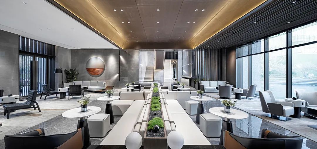 贵阳龙湖舜山府售楼中心丨中国贵阳丨为上建筑室内设计(上海)有限公司-88