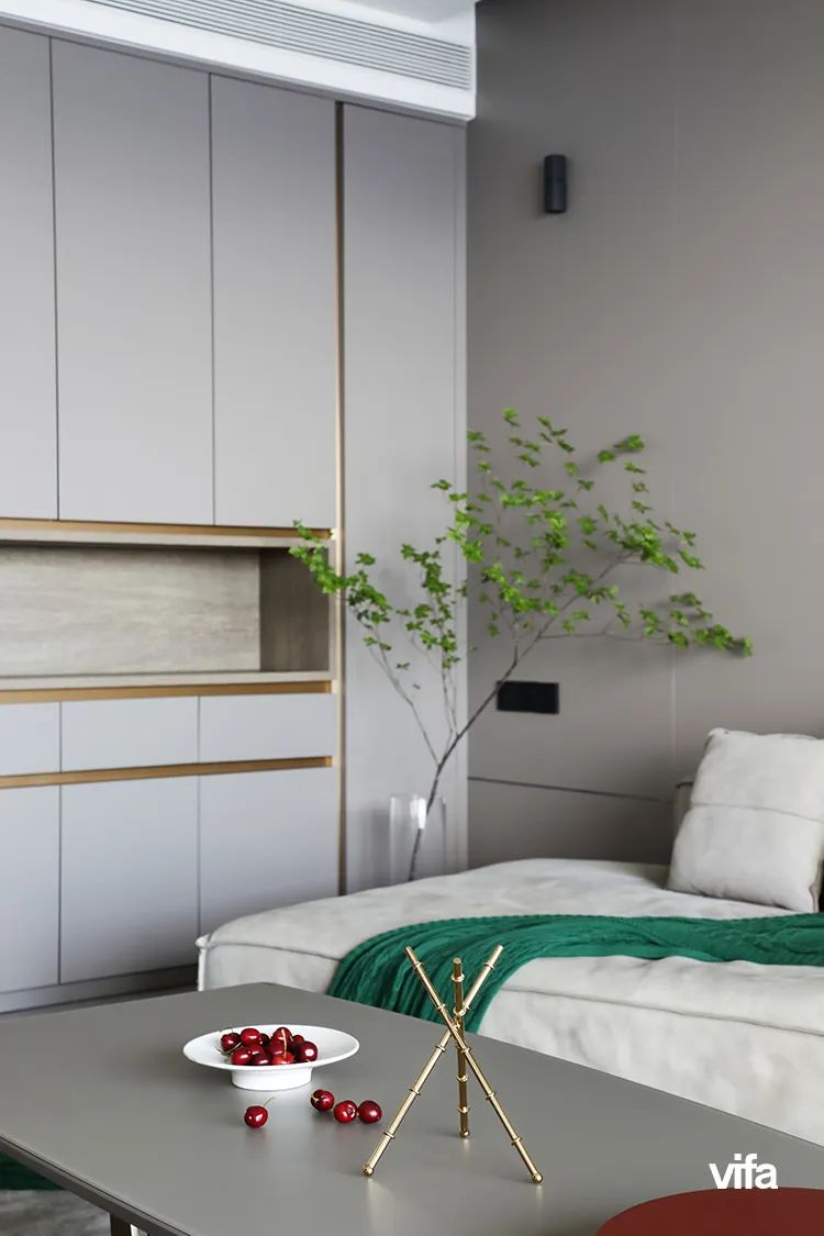 厦门金都海尚国际简约住宅设计丨中国厦门丨厦门高峯汇装饰-15