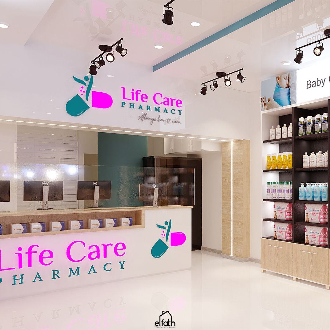 Life Care Pharmacy From Design to implementation-0