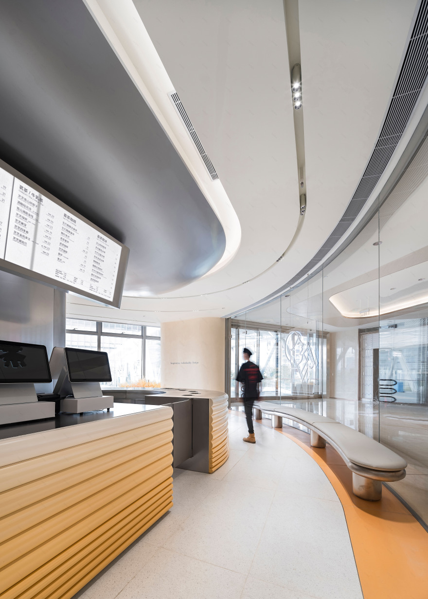 创意跃动空间,诠释现代简约美学-14