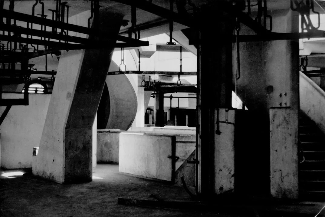 锦江建筑可阅读 | 传承历史底蕴 “阅读”传奇魅力：1933老场坊光影记录-20