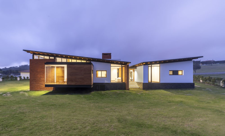 厄瓜多尔AO住宅-15