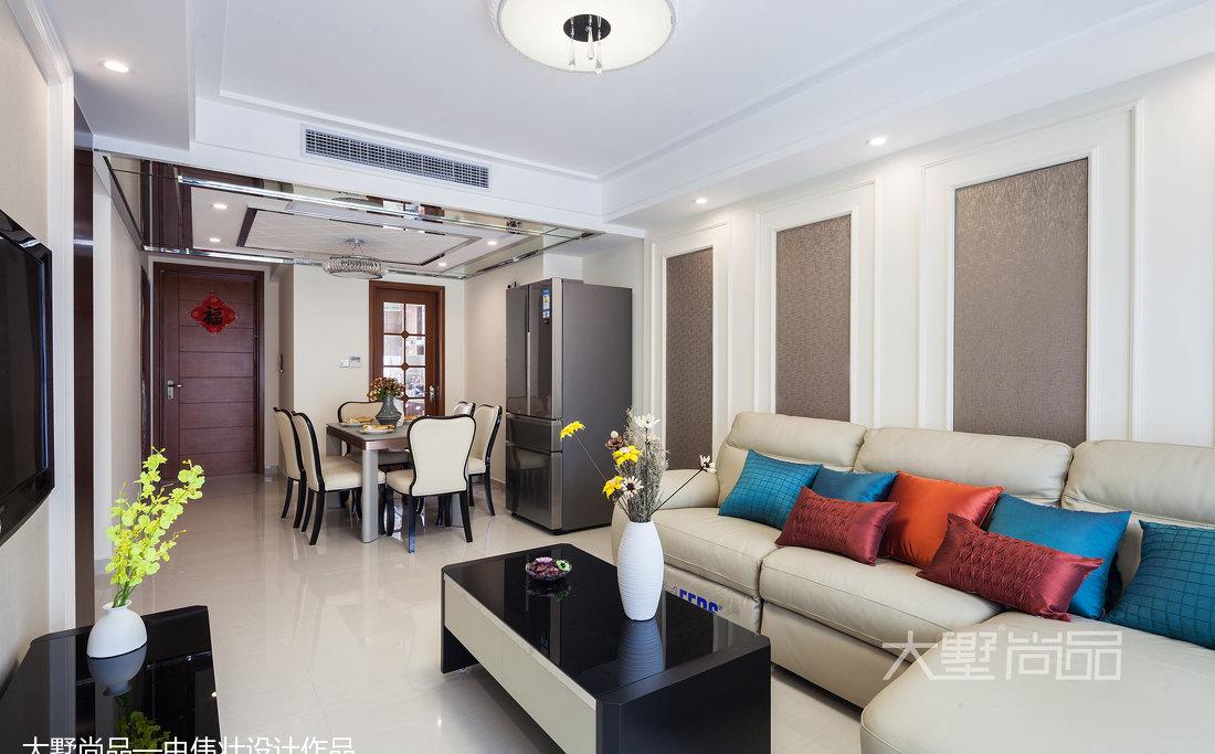 简约自然，功能齐全的家居设计-16