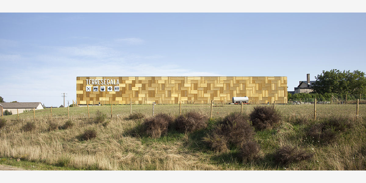 Office de tourisme & magasin de producteur - CoCo architectureCoCo architecture-7