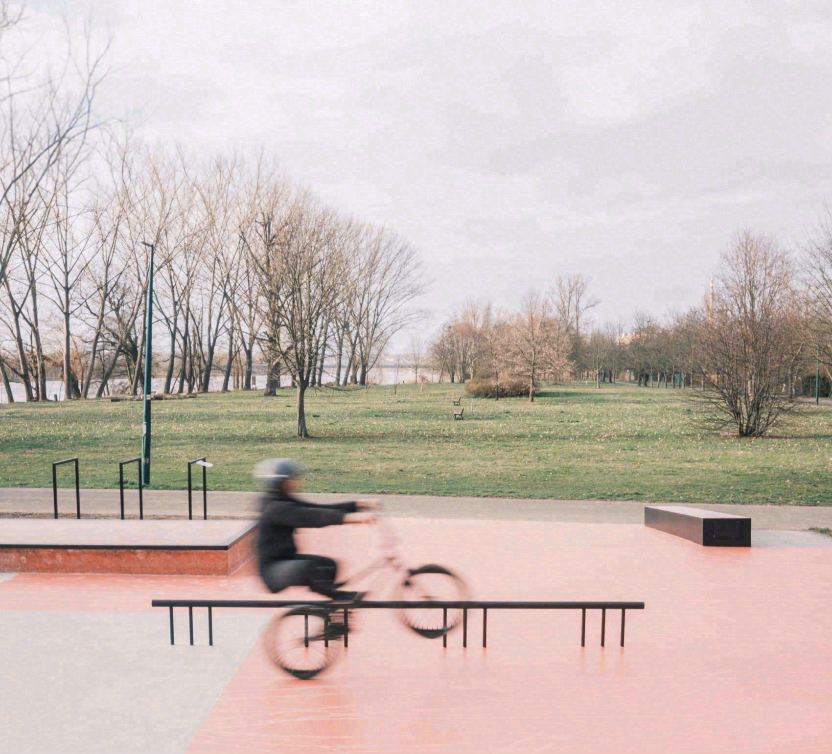 捷克什捷季滑板公园丨U,U studio-34