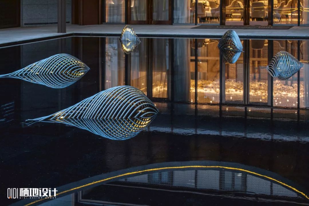 德信万科·云著——现代山水意境的栖居地-61