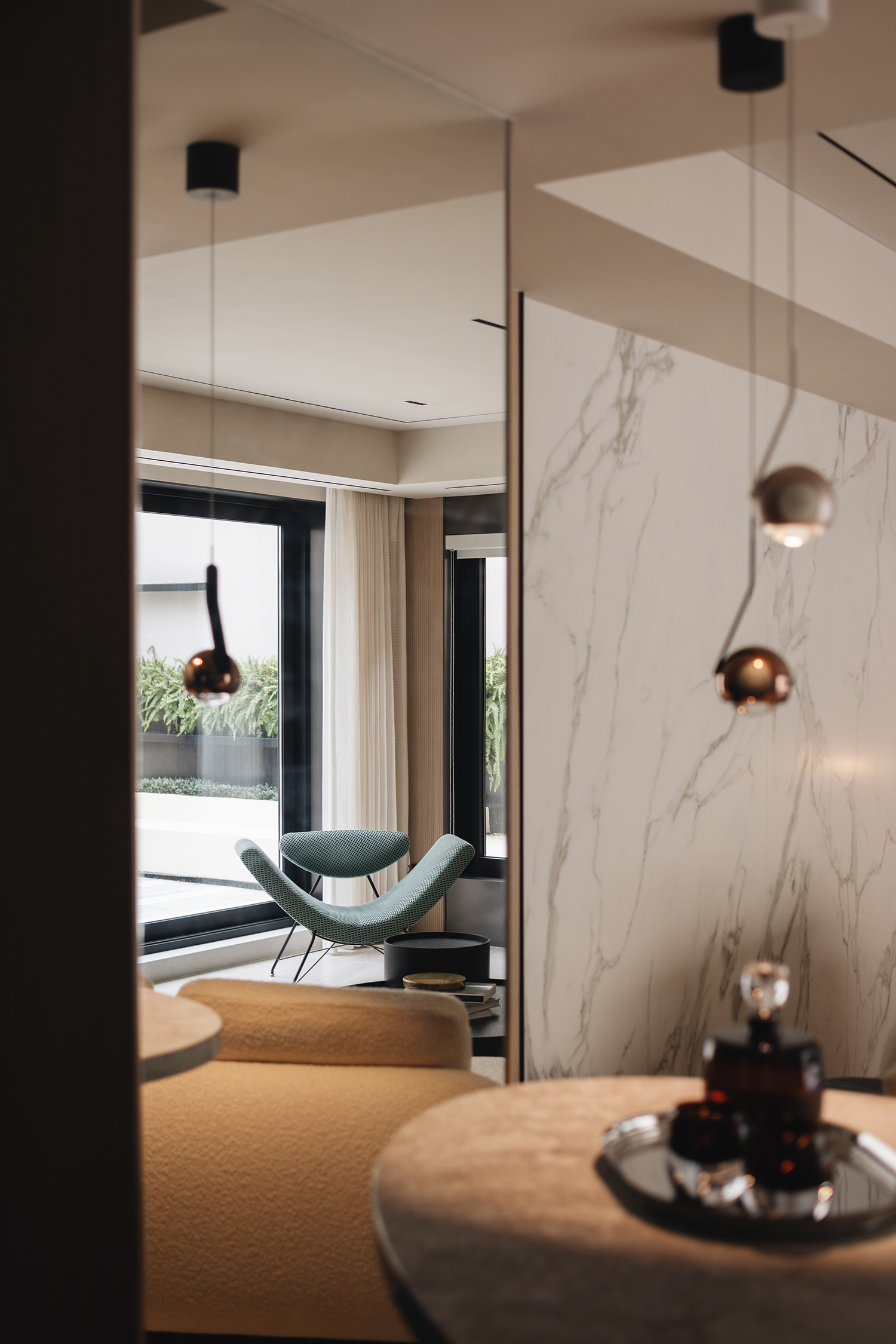 风格璟院别墅丨中国宁波丨境唐室内设计事务所-86