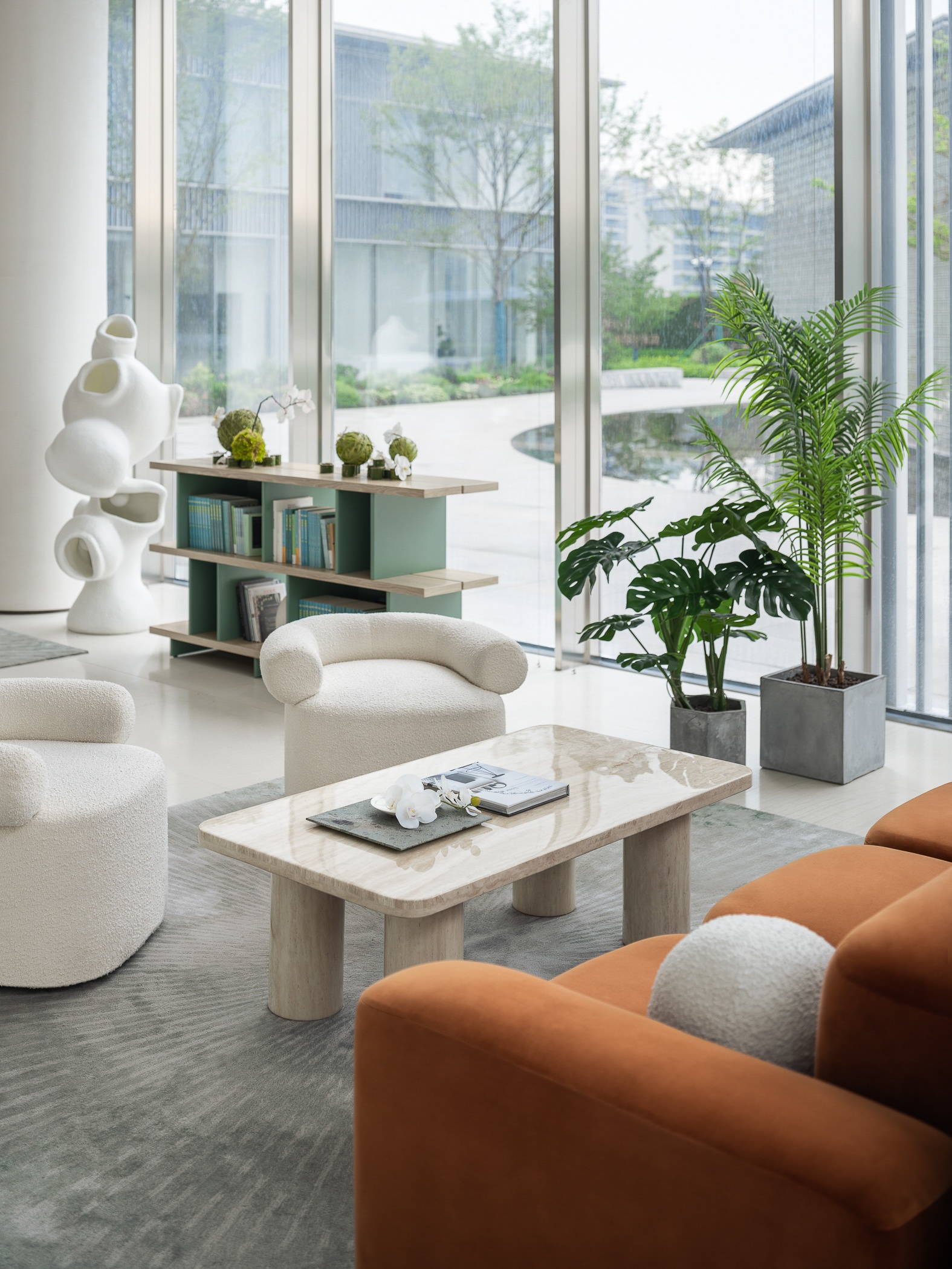 湖州·卓越府销售中心 | GND恩嘉设计-7