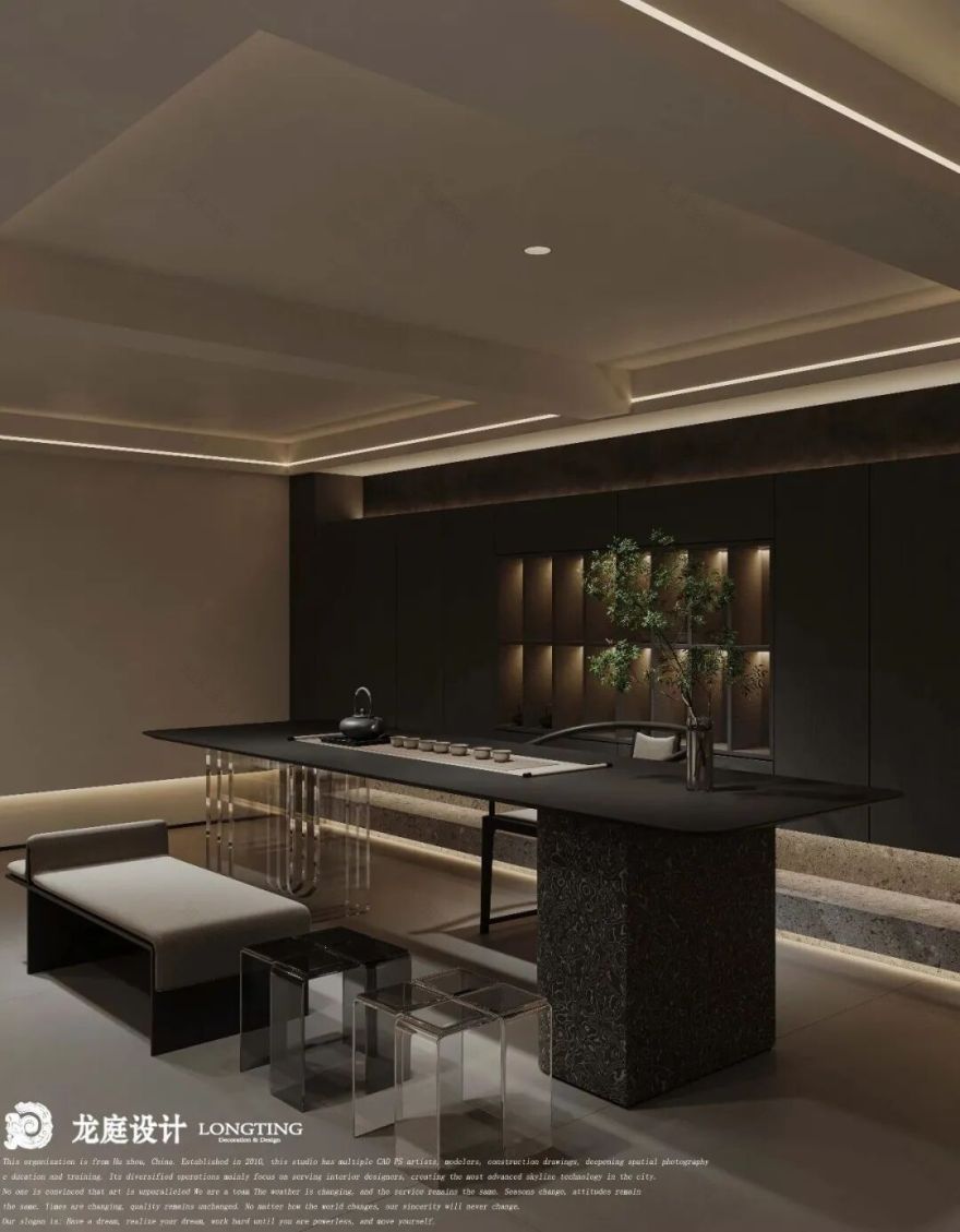 湖州·云筑苑下叠丨中国湖州丨龙庭设计-81