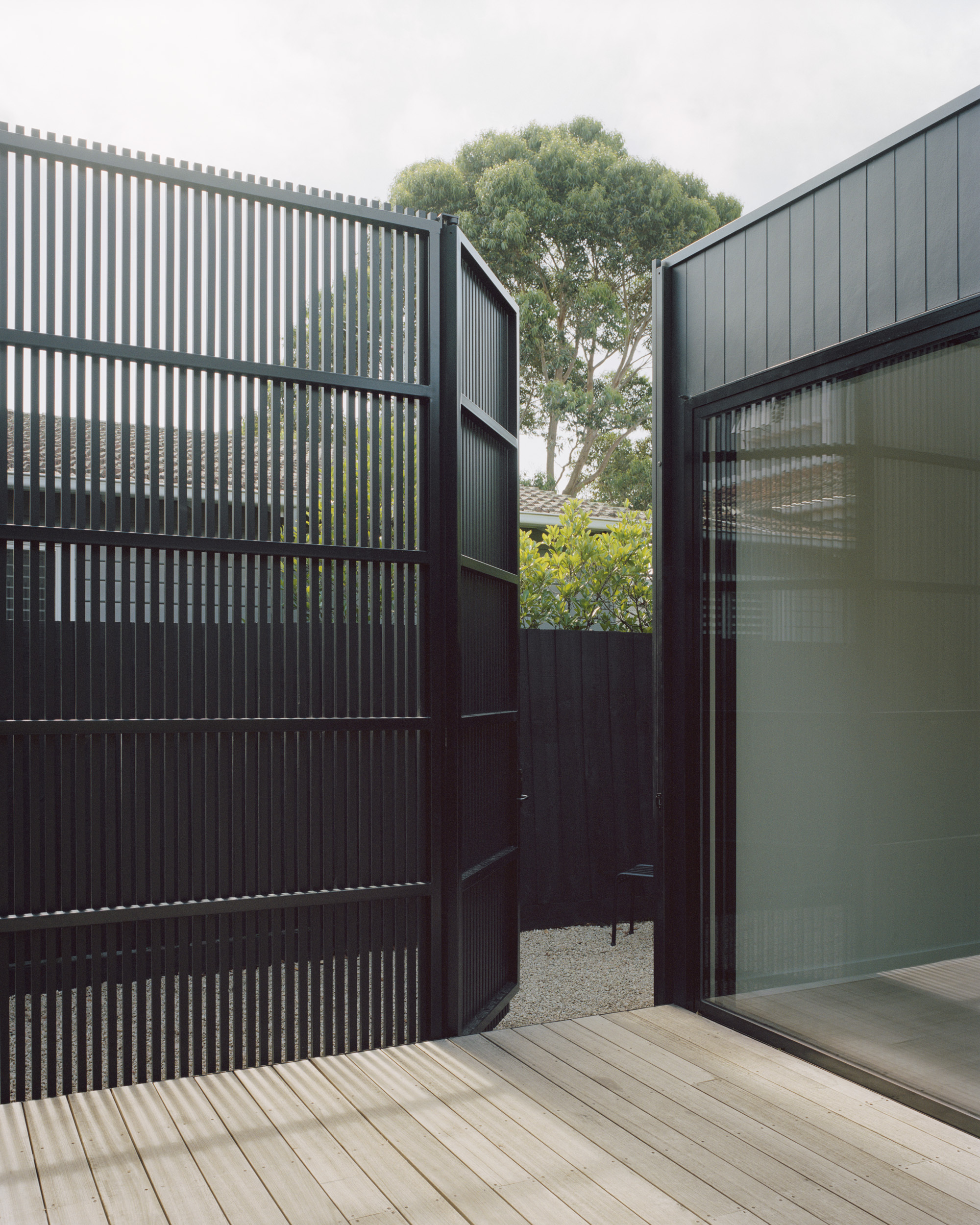 桑德灵厄姆府丨澳大利亚墨尔本丨Ellul Architecture-27