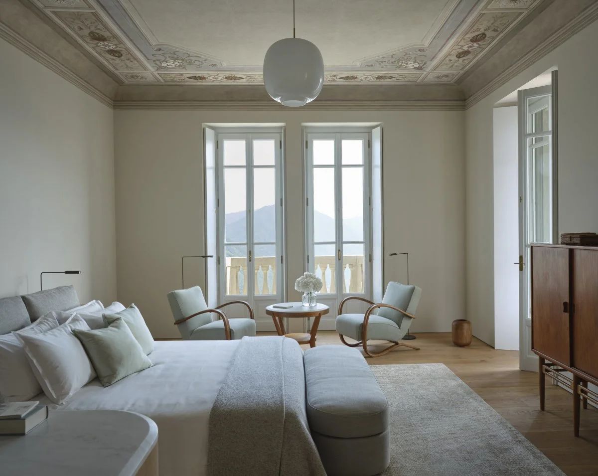 自然与传统交汇的酒店与住宅设计-56