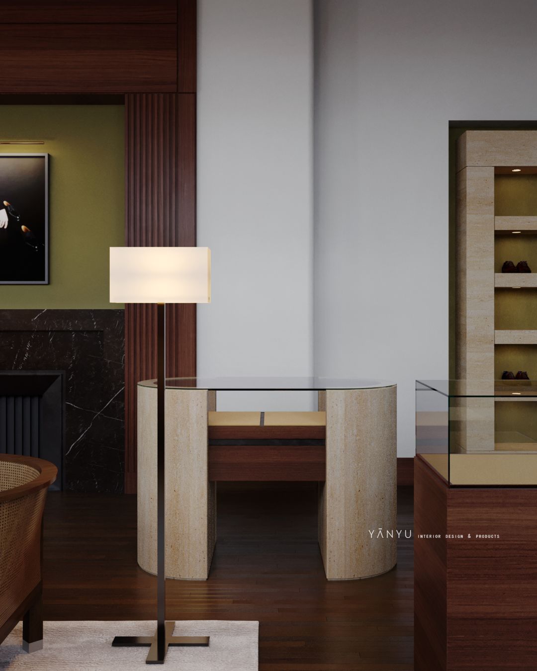 言昱新作|| 定制西服的灵魂空间-22