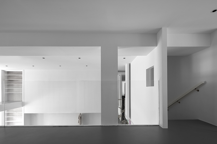 柯桥 NIKO 买手店 | 流动的白色盒子，时尚仪式感空间-192