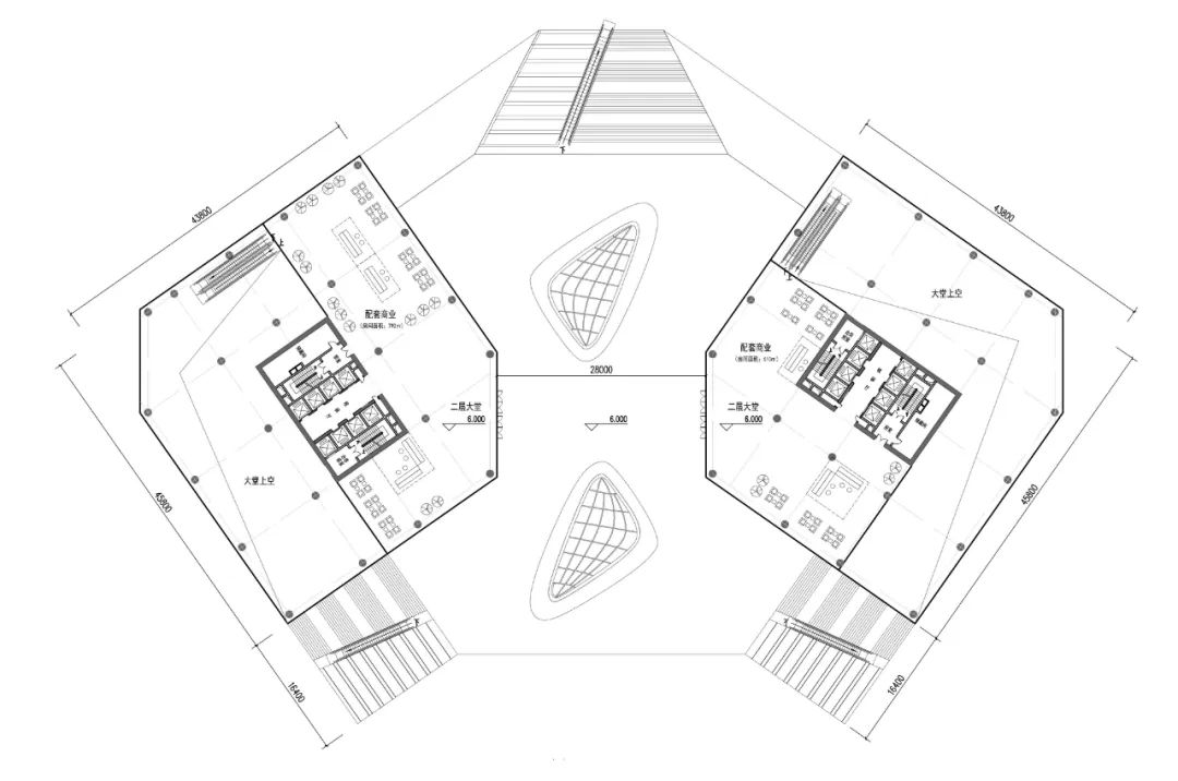 绵阳科技城新区云上大学城及科创中心设计丨中国绵阳丨香港华艺设计顾问(深圳)有限公司-99