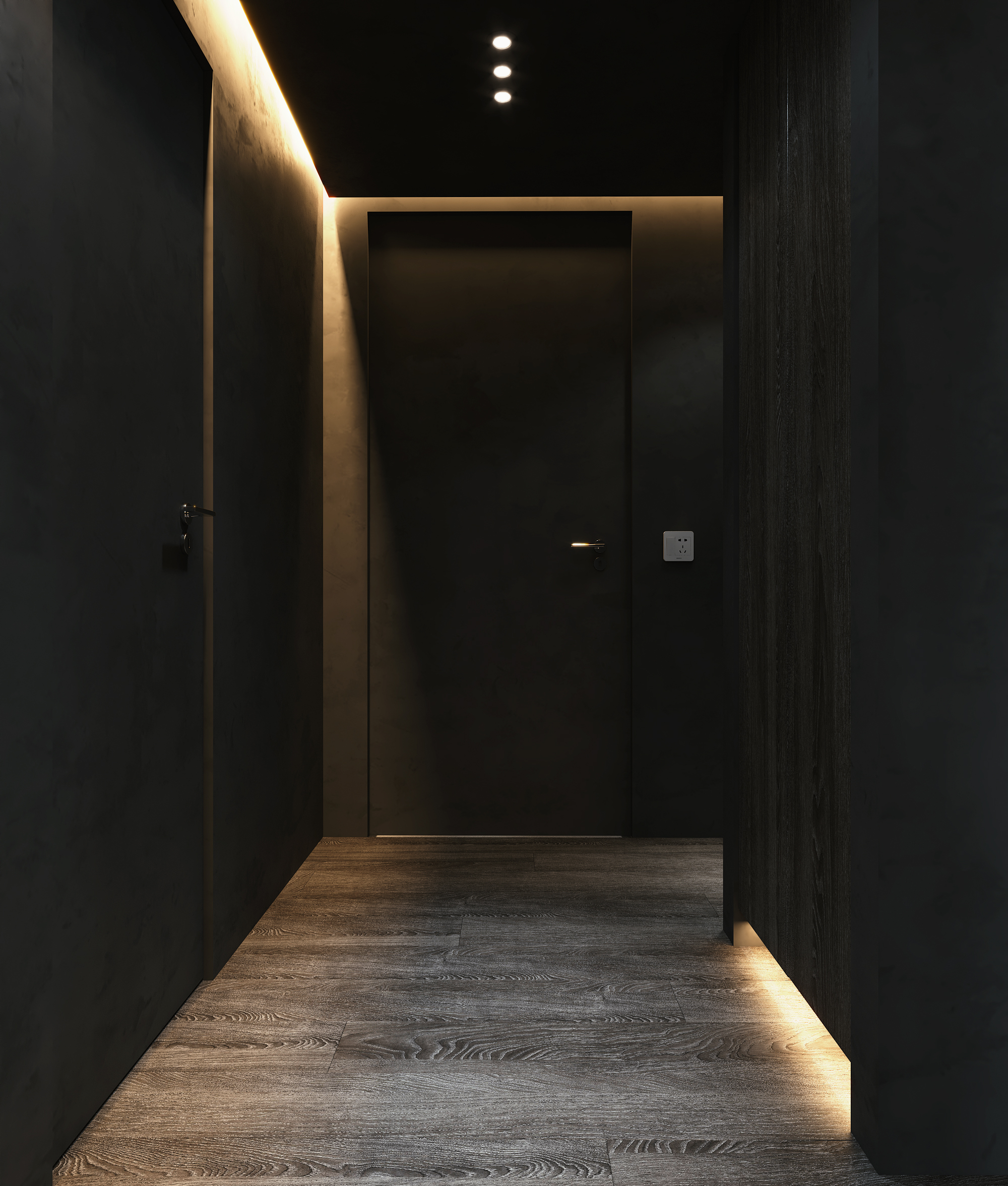 7 月室内设计表现集合 | 3Dmax、Vray、Corona 打造极致视觉效果-43