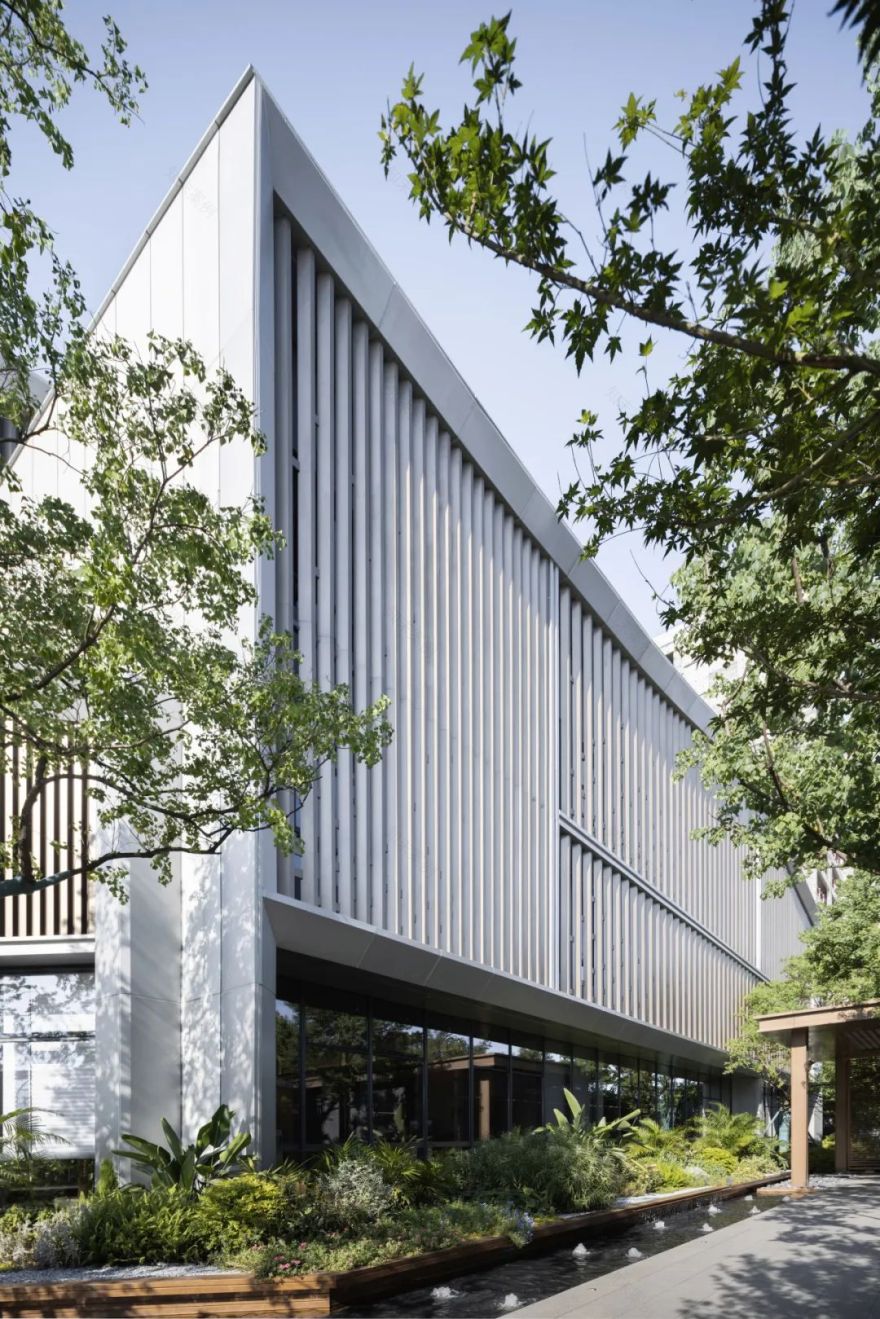 中豫·湖城印象展示中心丨中国郑州丨AAD 长厦安基工程设计有限公司-33