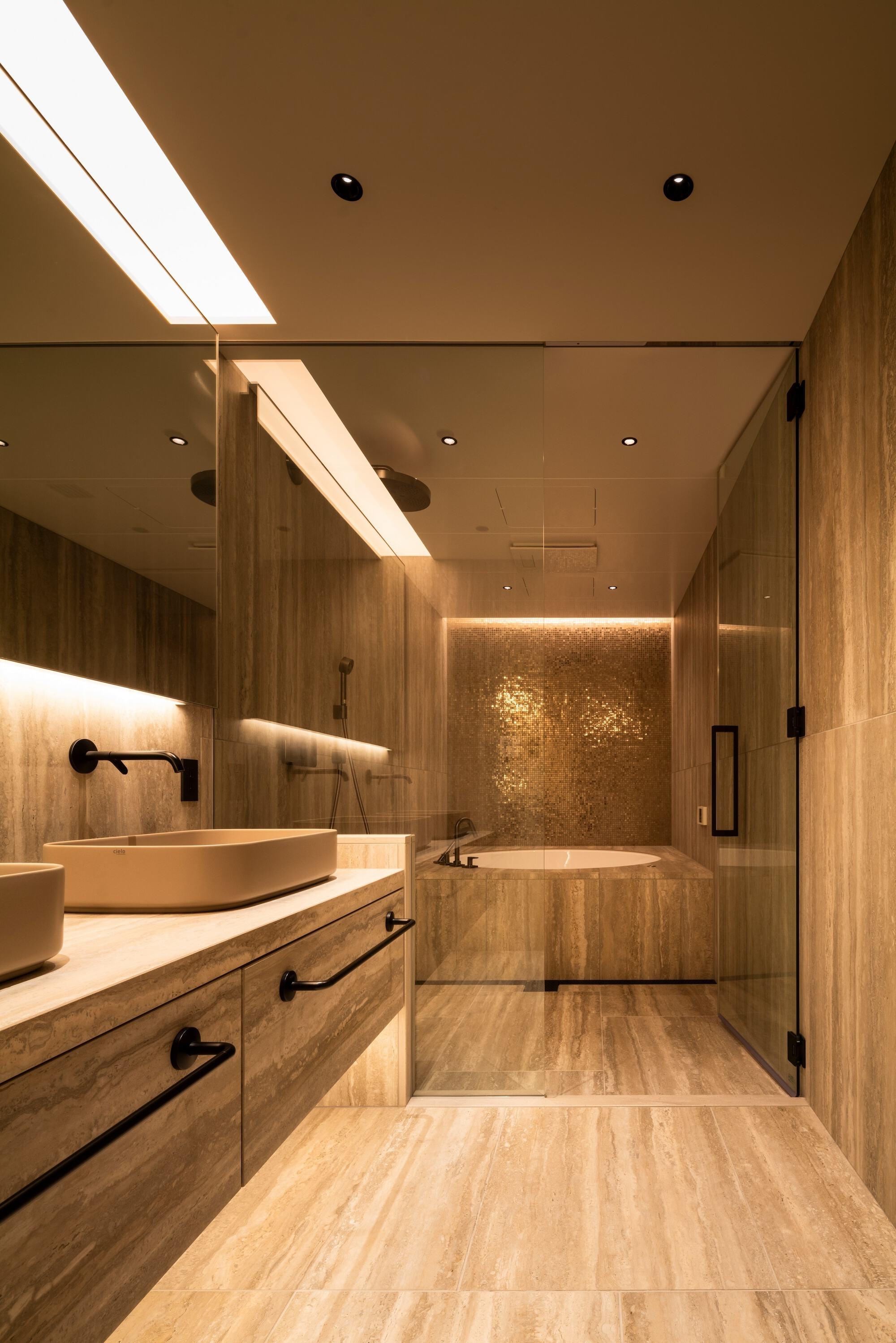 莫兰迪公寓丨日本东京丨APOLLO Architects & Associates-25