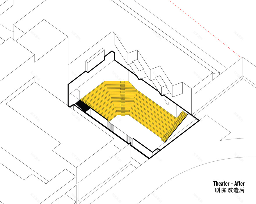 北京大学附属高中改造设计 / Crossboundaries-53