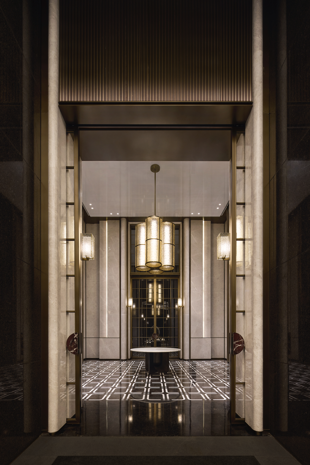 滨江·潮语映月丨中国杭州丨朴悦设计PURE DESIGN-4