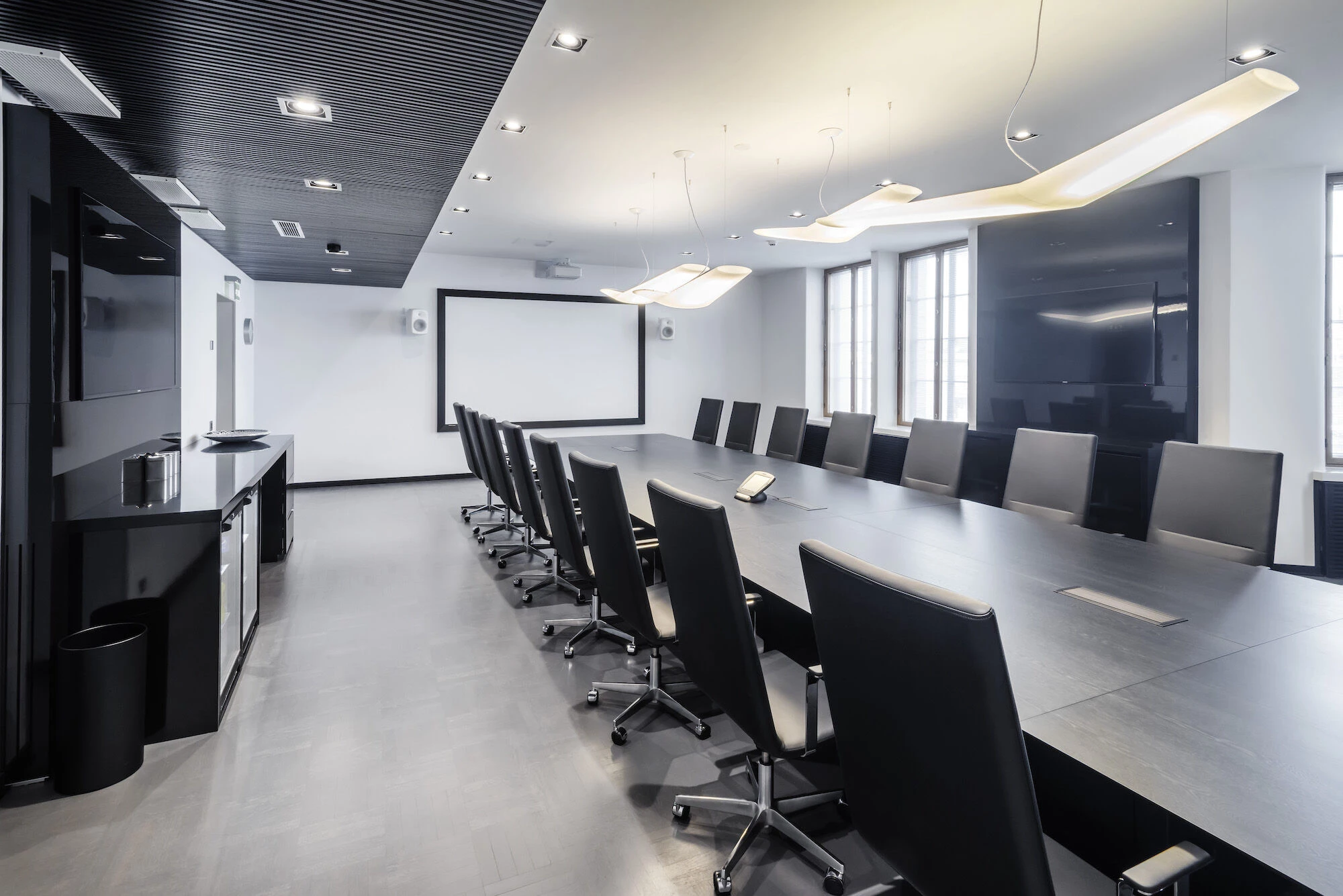 历史建筑中的现代办公室设计丨芬兰赫尔辛基丨Kokema Design-6