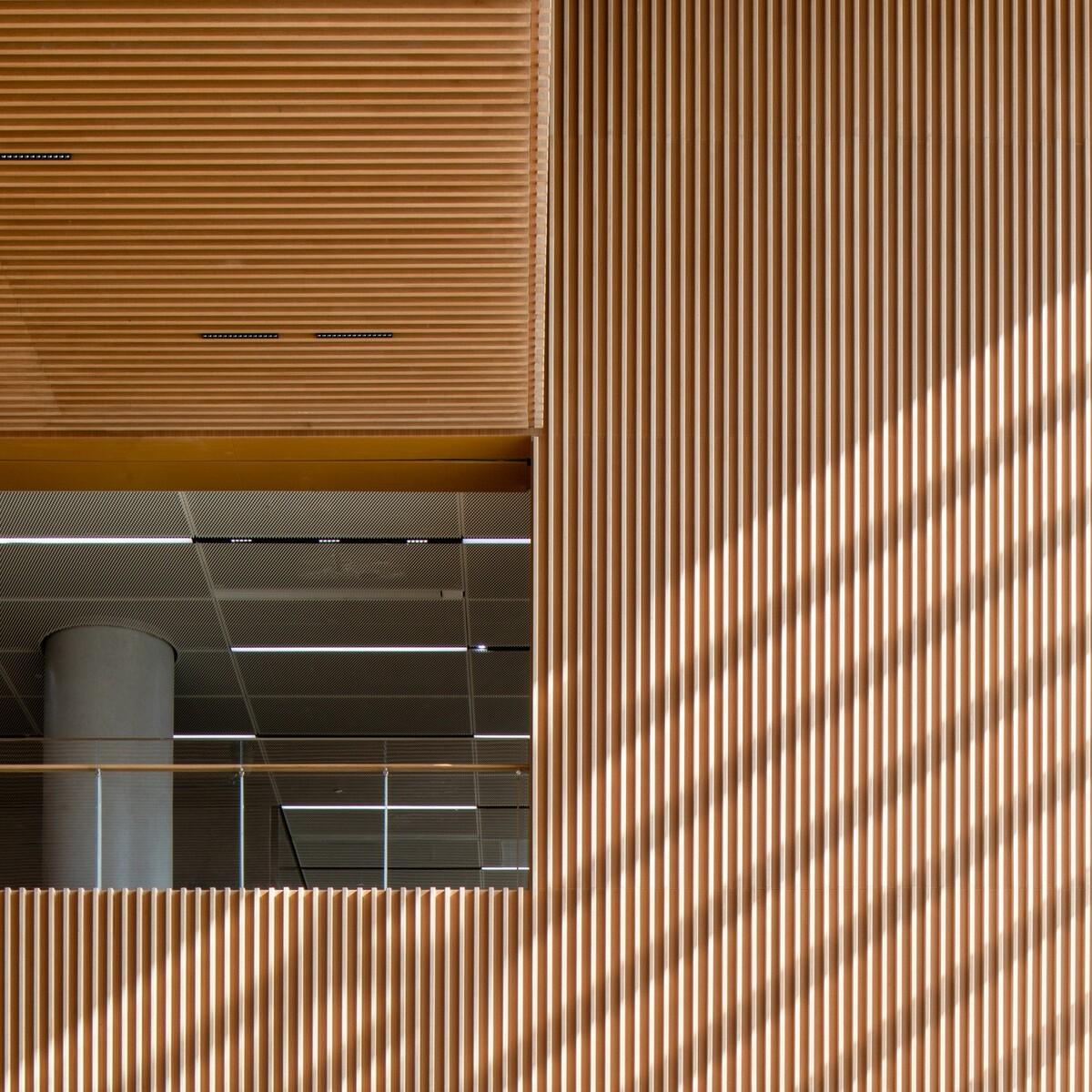 上海图书馆东馆丨中国上海-25