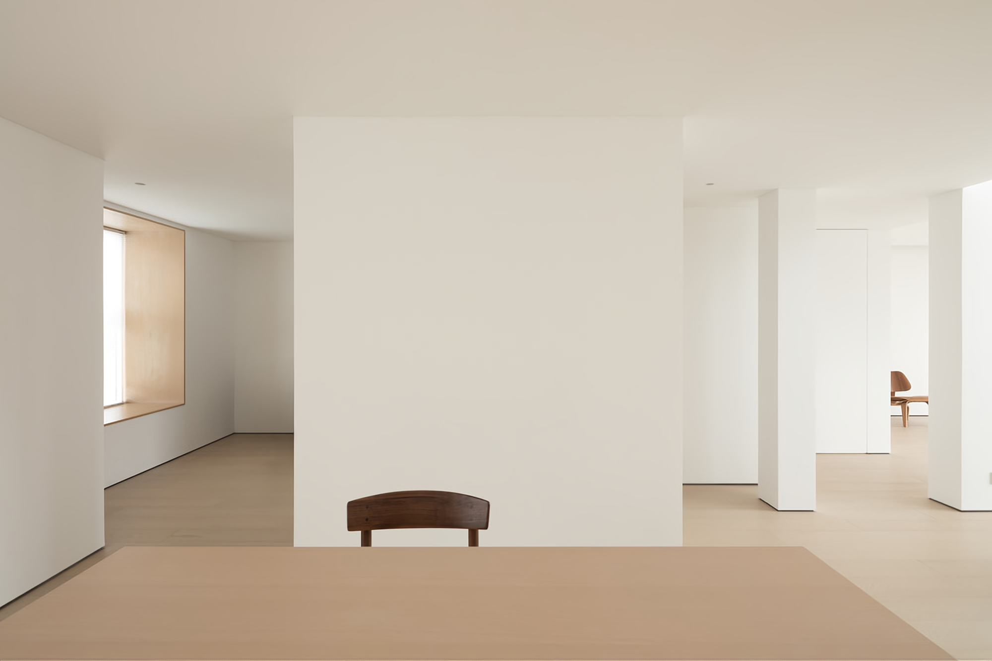 极简风顶层复式丨中国上海丨NOTHING DESIGN-25