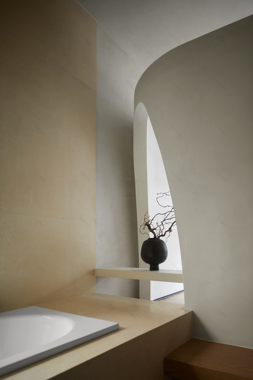 宁波东钱湖山月酒店丨中国宁波丨杭州时上建筑空间设计事务所-88