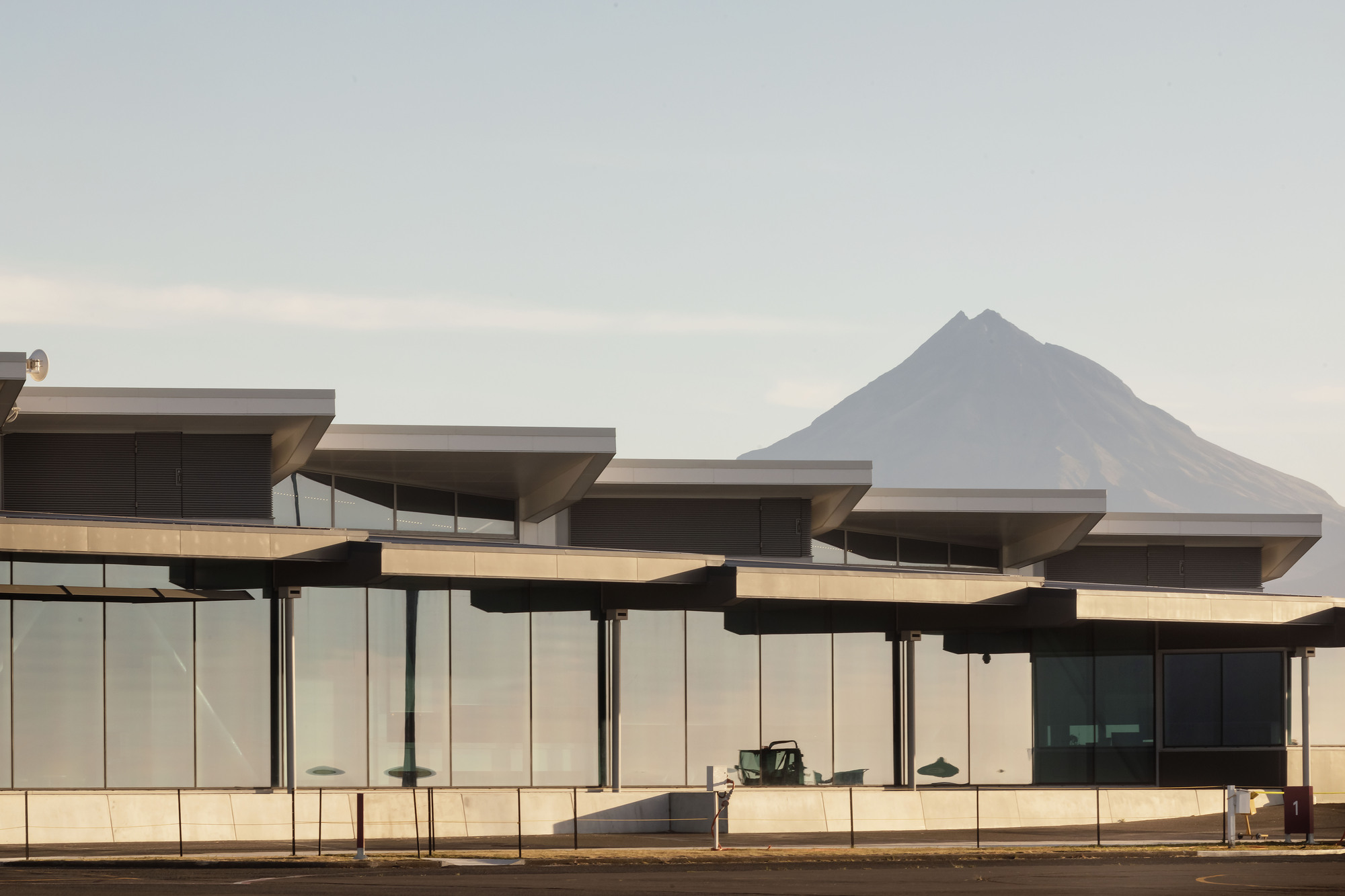 新西兰新普利茅斯机场 Puketapu 文化门户丨Beca Design Practice-23