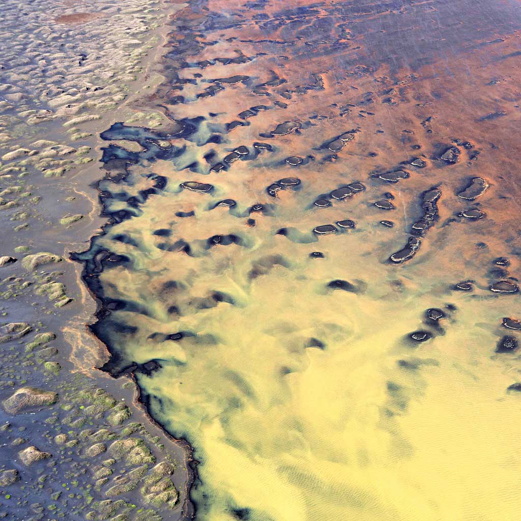 Spectacular Aerial Photography Welcomes Us to 2018-19