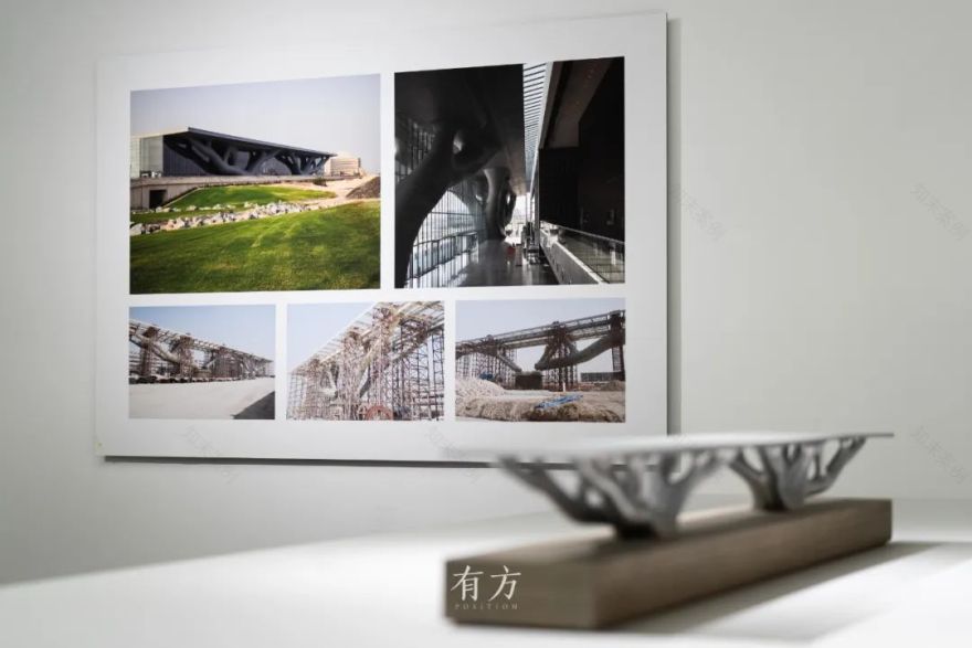 “矶崎新:形构间”回顾展丨中国深圳丨展陈空间设计为日埜直彦,川上真由子-125